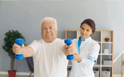 Fisioterapia en la tercera edad: promoviendo la autonomía y la calidad de vida