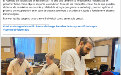 Residencia Virgen del Castillo